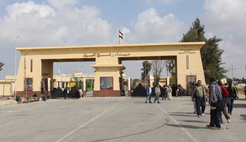 تخصيص عمل معبر رفح للمعتمرين اليوم وغدا
